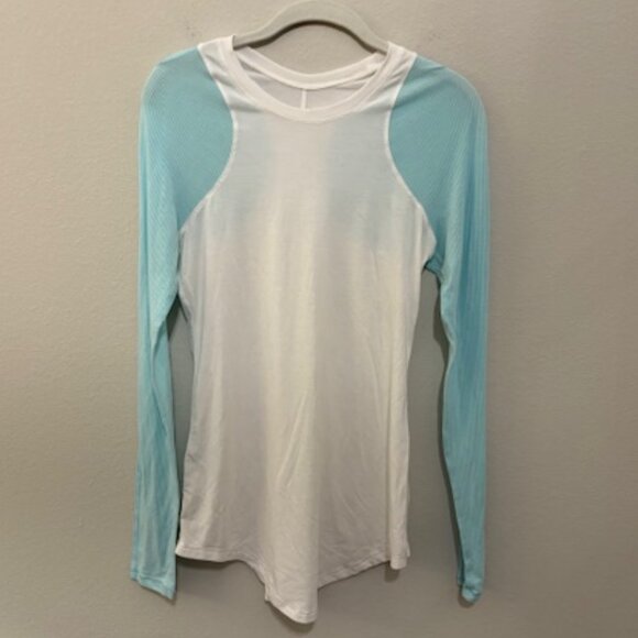 Vintage long sleeve Lululemon shirt 8 - Picture 1 of 4